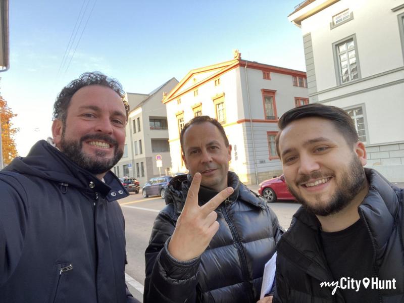 myCityHunt Schnitzeljagd 15