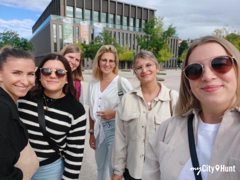 myCityHunt Schnitzeljagd 10