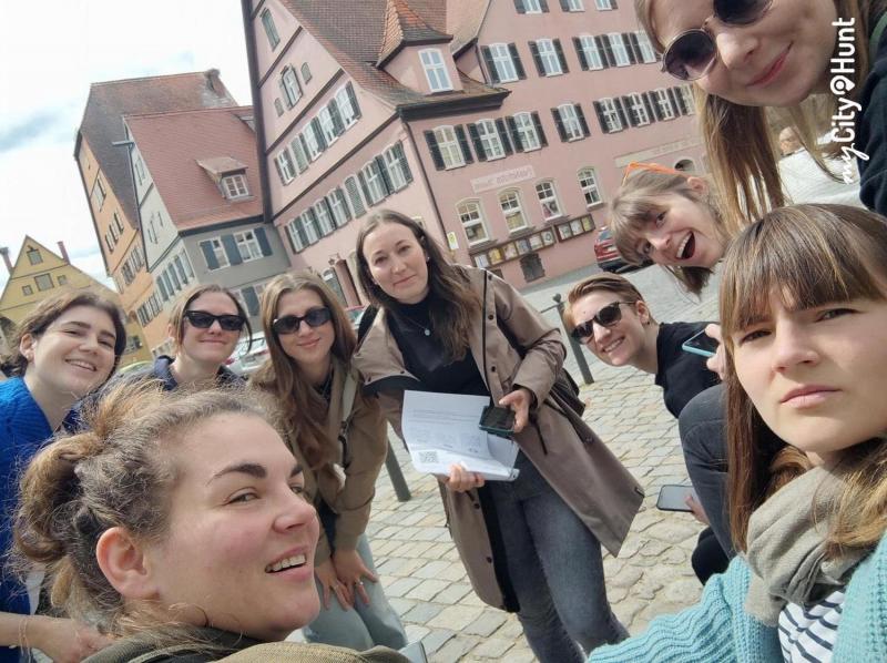 myCityHunt Schnitzeljagd 6