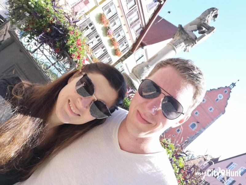 myCityHunt Schnitzeljagd 4