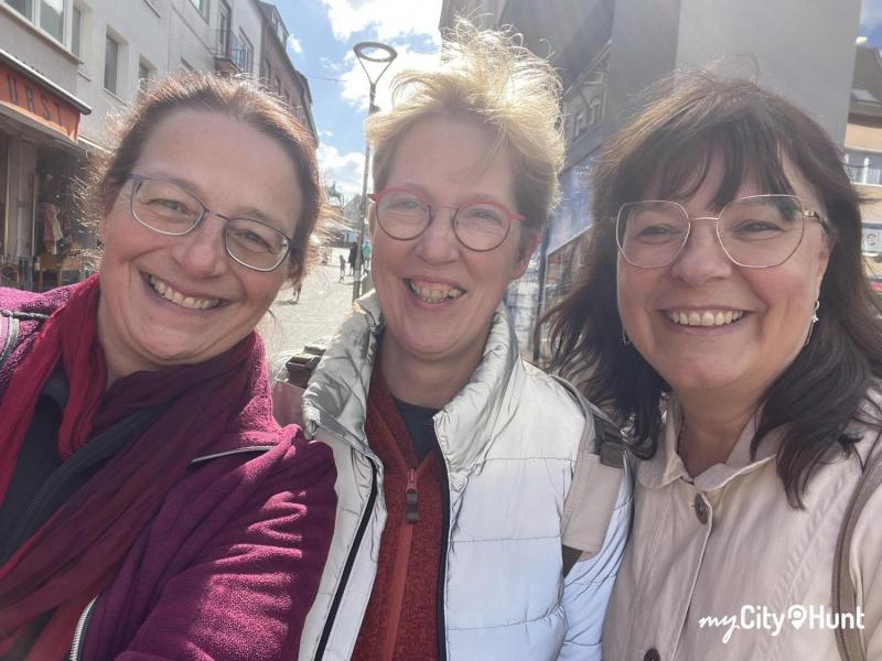 myCityHunt Schnitzeljagd 2