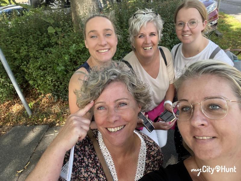 myCityHunt Schnitzeljagd 7