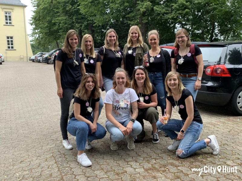 myCityHunt Schnitzeljagd 2