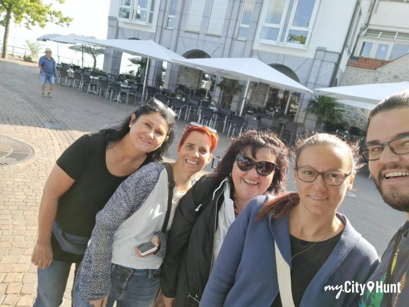 myCityHunt Schnitzeljagd 2