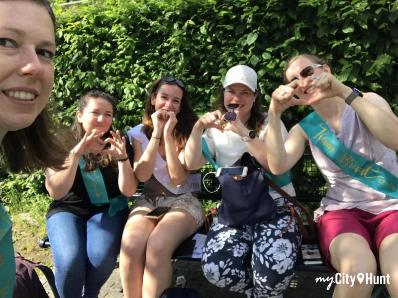 myCityHunt Schnitzeljagd 2