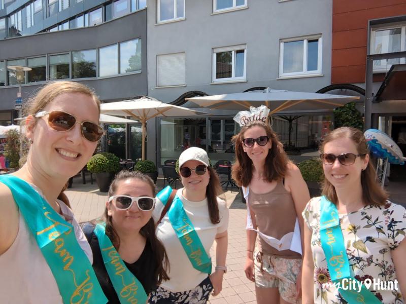 myCityHunt Schnitzeljagd 13