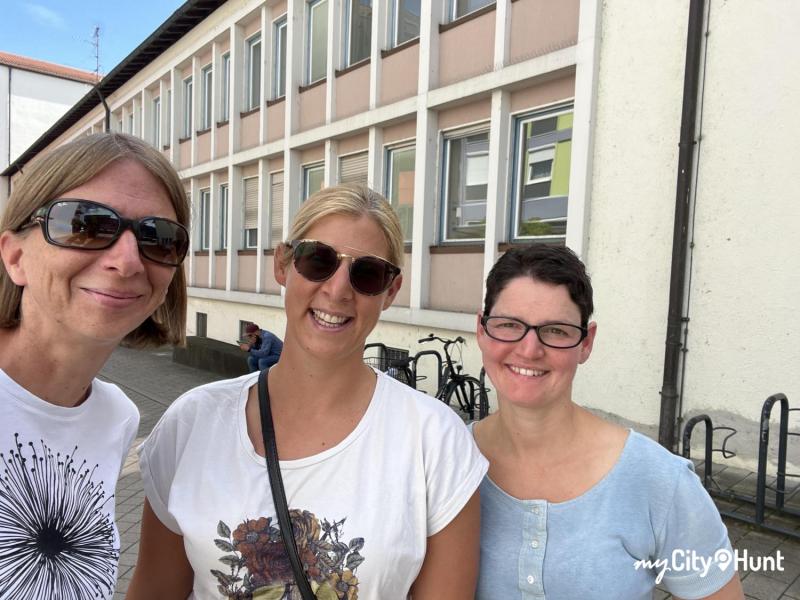 myCityHunt Schnitzeljagd 2