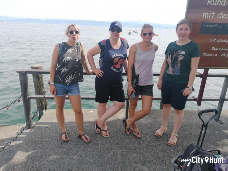 myCityHunt Schnitzeljagd 10