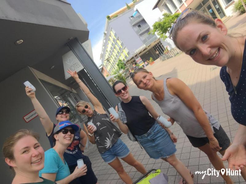 myCityHunt Schnitzeljagd 15