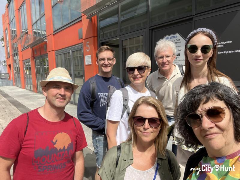 myCityHunt Schnitzeljagd 15