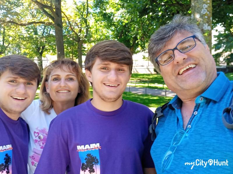 myCityHunt Schnitzeljagd 7