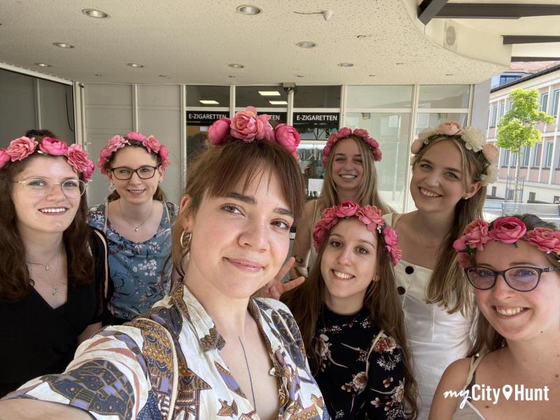 myCityHunt Schnitzeljagd 5