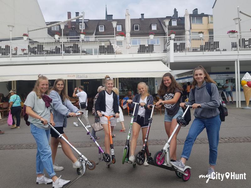 myCityHunt Schnitzeljagd 10