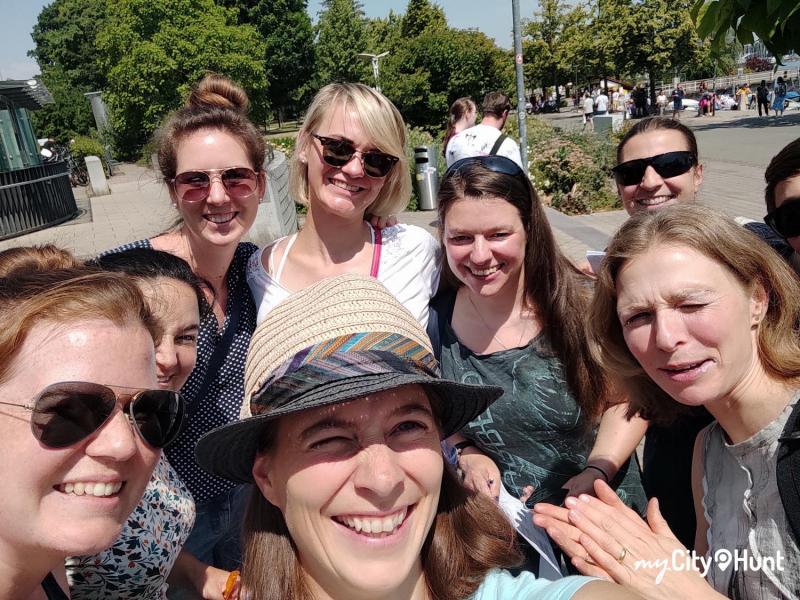 myCityHunt Schnitzeljagd 15