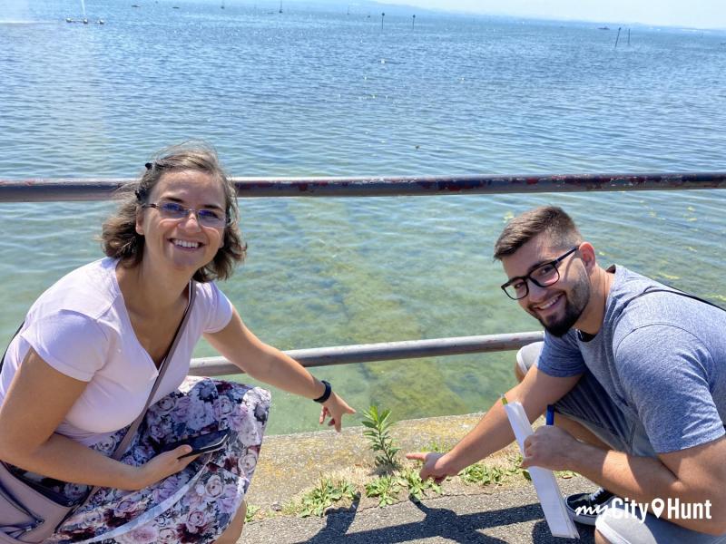 myCityHunt Schnitzeljagd 10