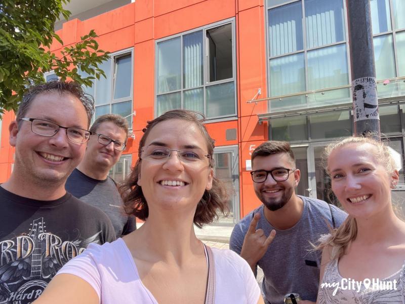 myCityHunt Schnitzeljagd 11