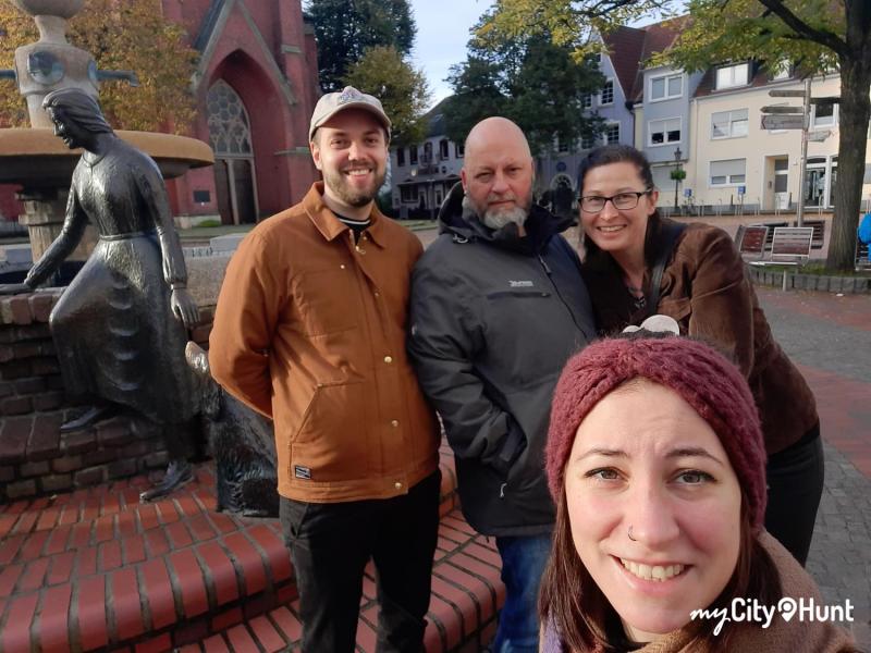 myCityHunt Schnitzeljagd 3