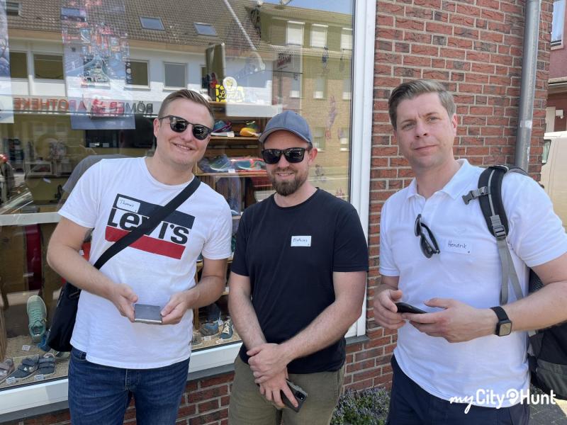 myCityHunt Schnitzeljagd 5