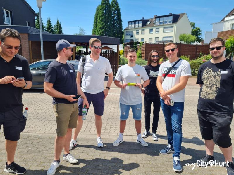 myCityHunt Schnitzeljagd 6