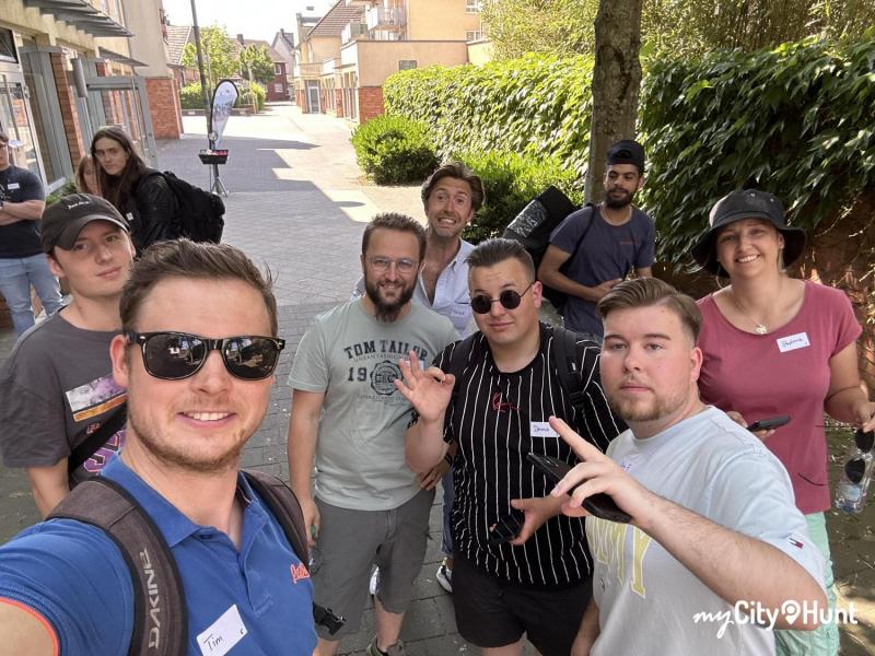 myCityHunt Schnitzeljagd 9