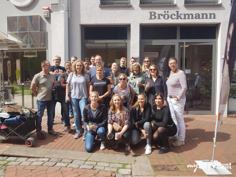 myCityHunt Schnitzeljagd 15