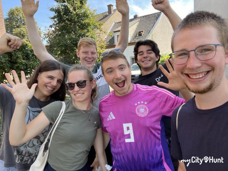 myCityHunt Schnitzeljagd 11