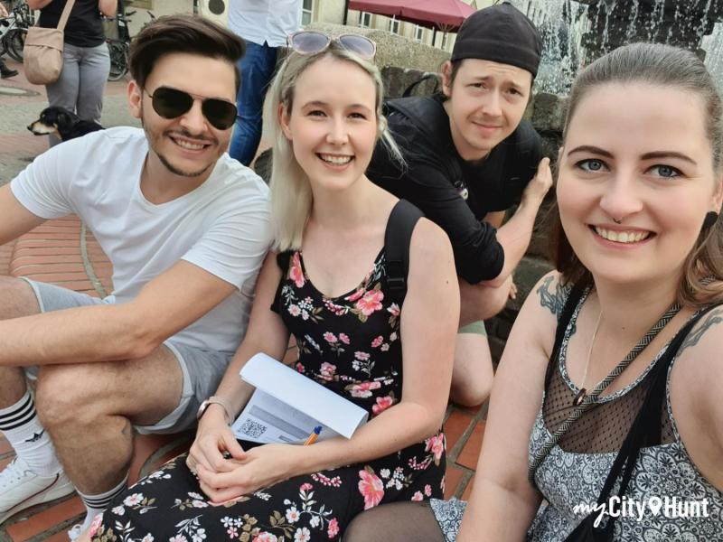 myCityHunt Schnitzeljagd 15