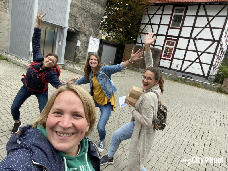 myCityHunt Schnitzeljagd 15