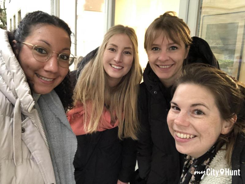 myCityHunt Schnitzeljagd 6