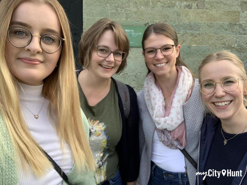 myCityHunt Schnitzeljagd 10