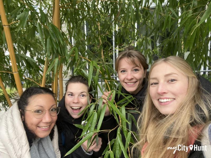 myCityHunt Schnitzeljagd 10