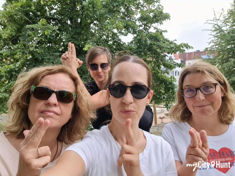 myCityHunt Schnitzeljagd 5