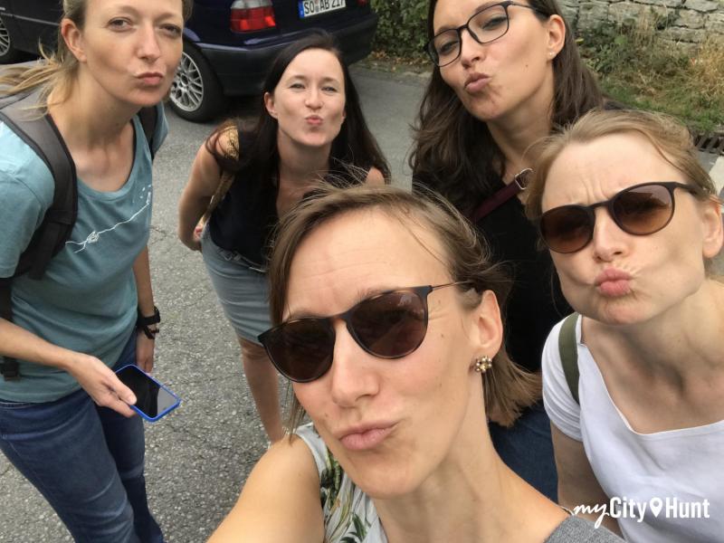 myCityHunt Schnitzeljagd 2