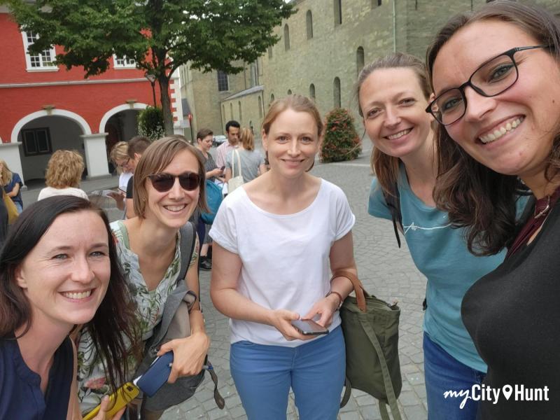 myCityHunt Schnitzeljagd 3