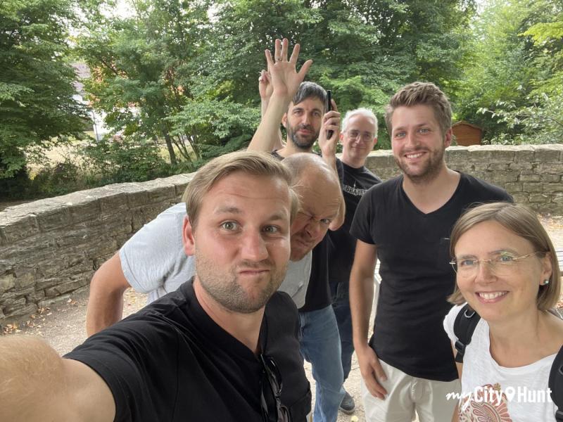 myCityHunt Schnitzeljagd 5