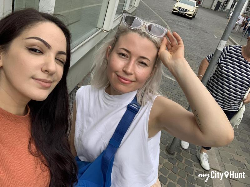 myCityHunt Schnitzeljagd 3