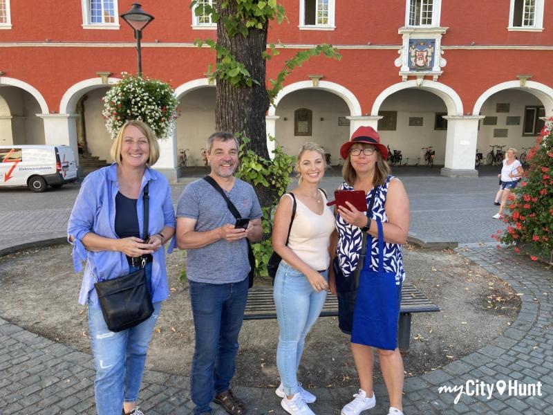 myCityHunt Schnitzeljagd 15