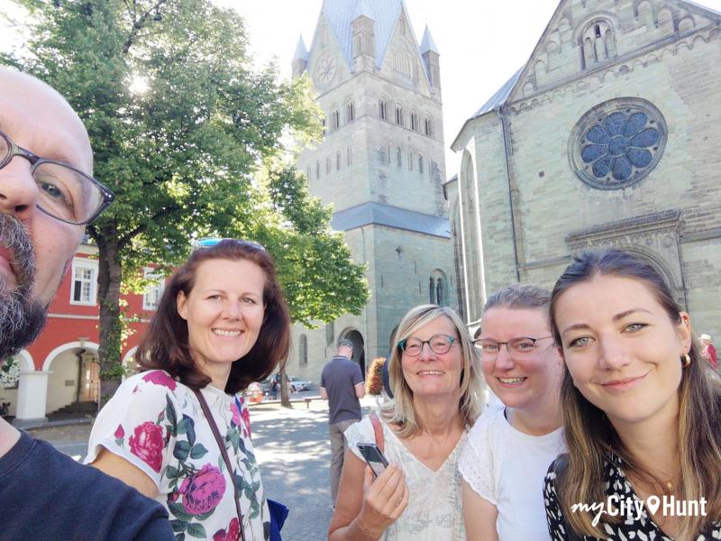 myCityHunt Schnitzeljagd 2