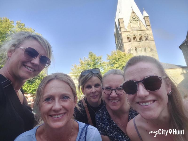 myCityHunt Schnitzeljagd 3