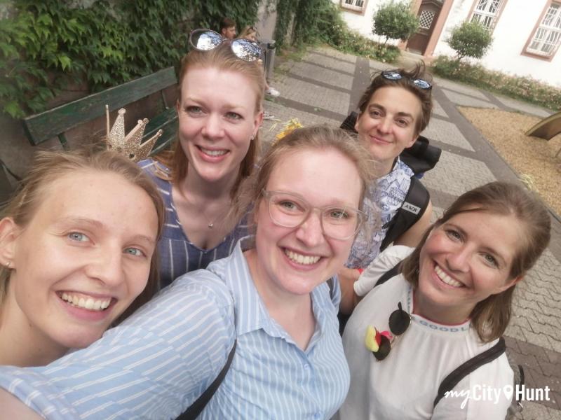 myCityHunt Schnitzeljagd 3