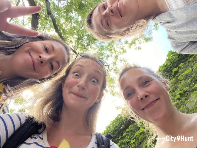 myCityHunt Schnitzeljagd 4