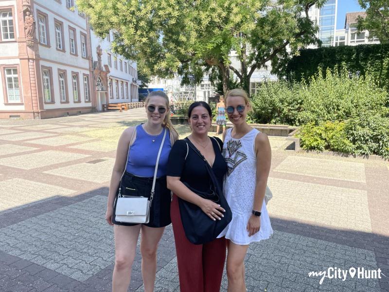 myCityHunt Schnitzeljagd 5