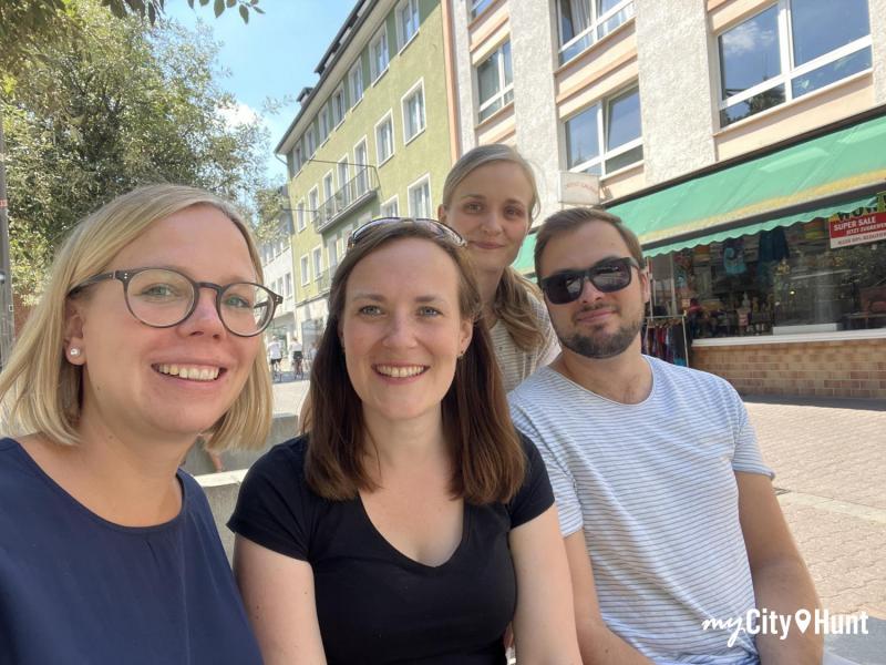 myCityHunt Schnitzeljagd 14