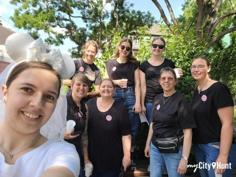 myCityHunt Schnitzeljagd 15