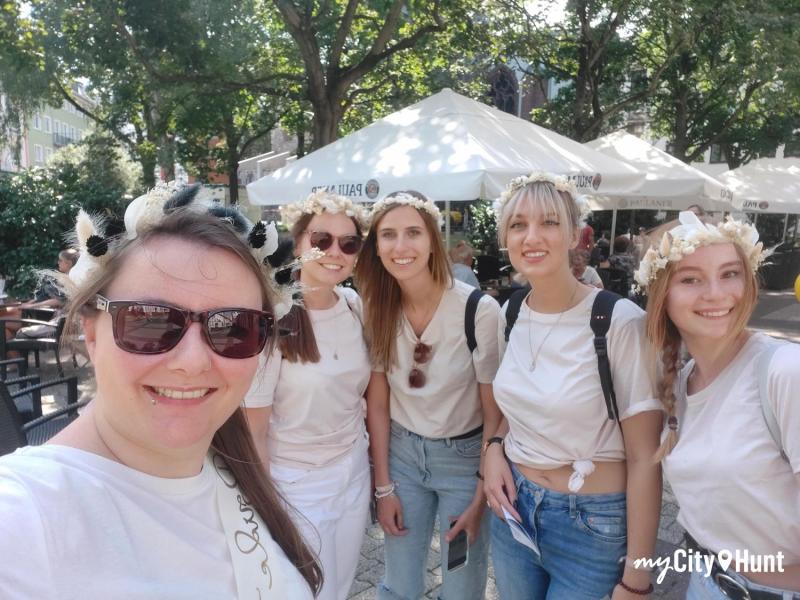 myCityHunt Schnitzeljagd 2