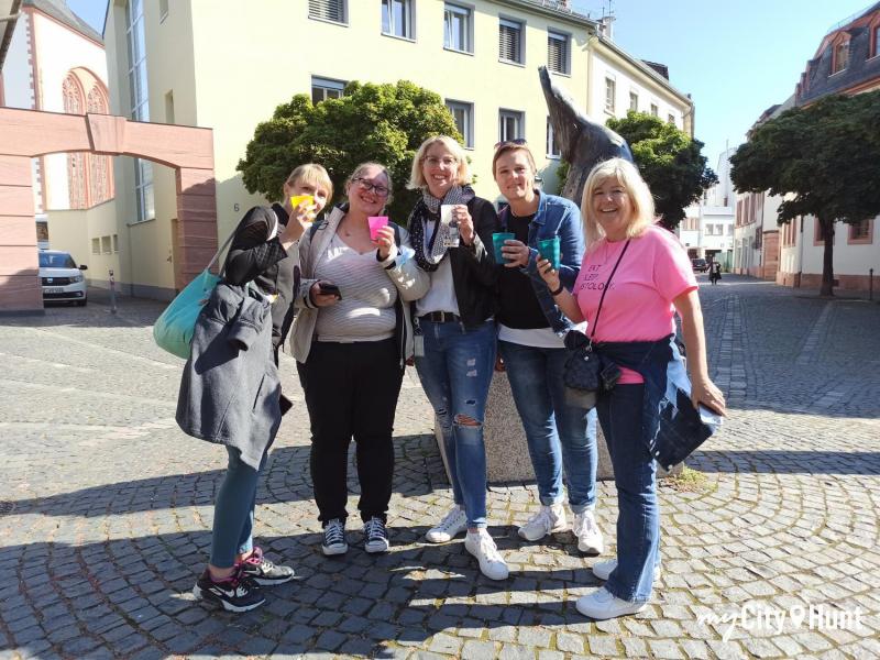 myCityHunt Schnitzeljagd 3