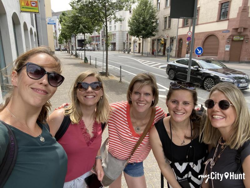 myCityHunt Schnitzeljagd 10