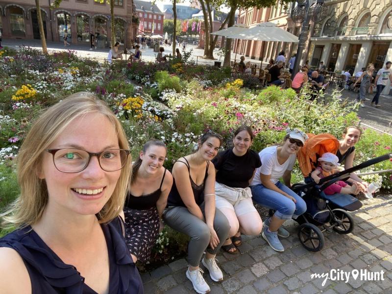 myCityHunt Schnitzeljagd 4