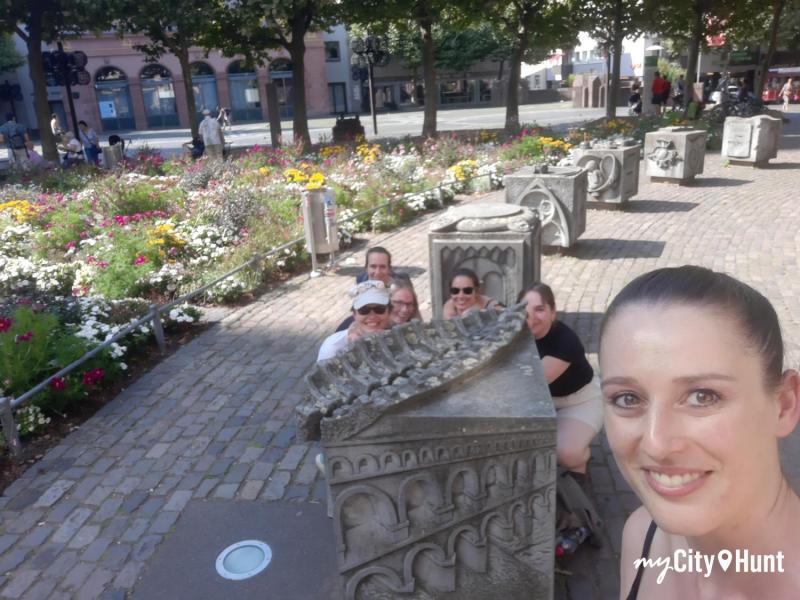 myCityHunt Schnitzeljagd 3