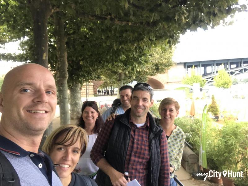 myCityHunt Schnitzeljagd 11